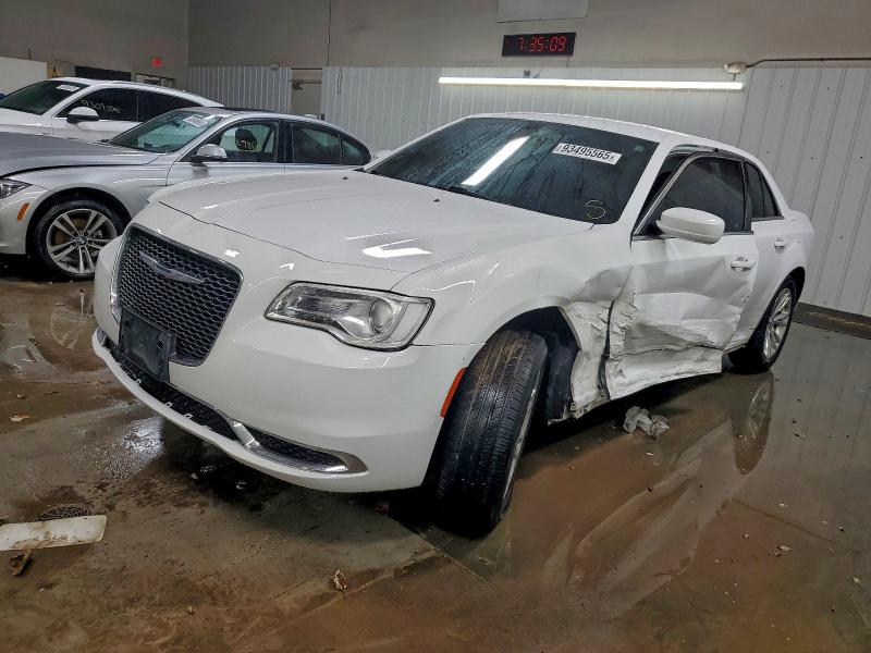 Global Auto Auctions: 2017 CHRYSLER 300 LIMITE