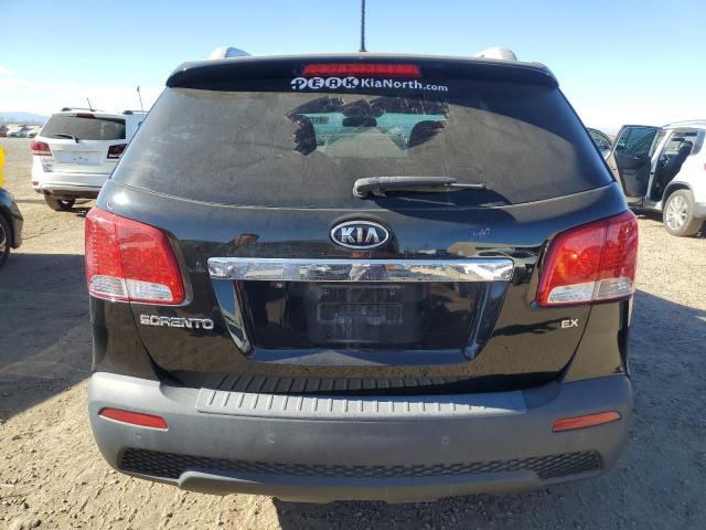 2012 KIA SORENTO EX #3302085125