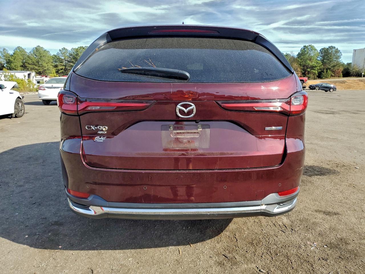 MAZDA CX-90 PREMIUM PLUS