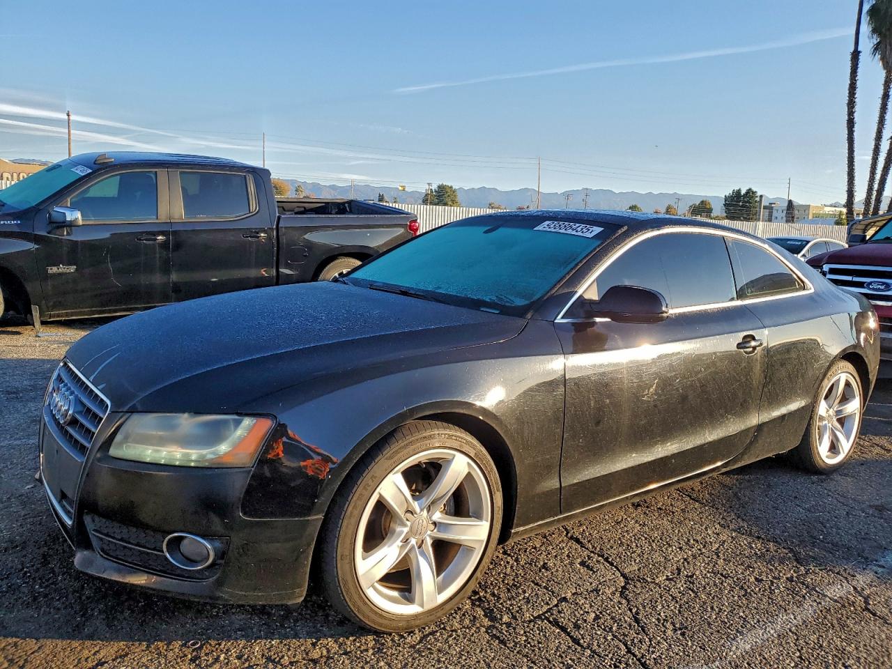 AUDI A5 PREMIUM PLUS