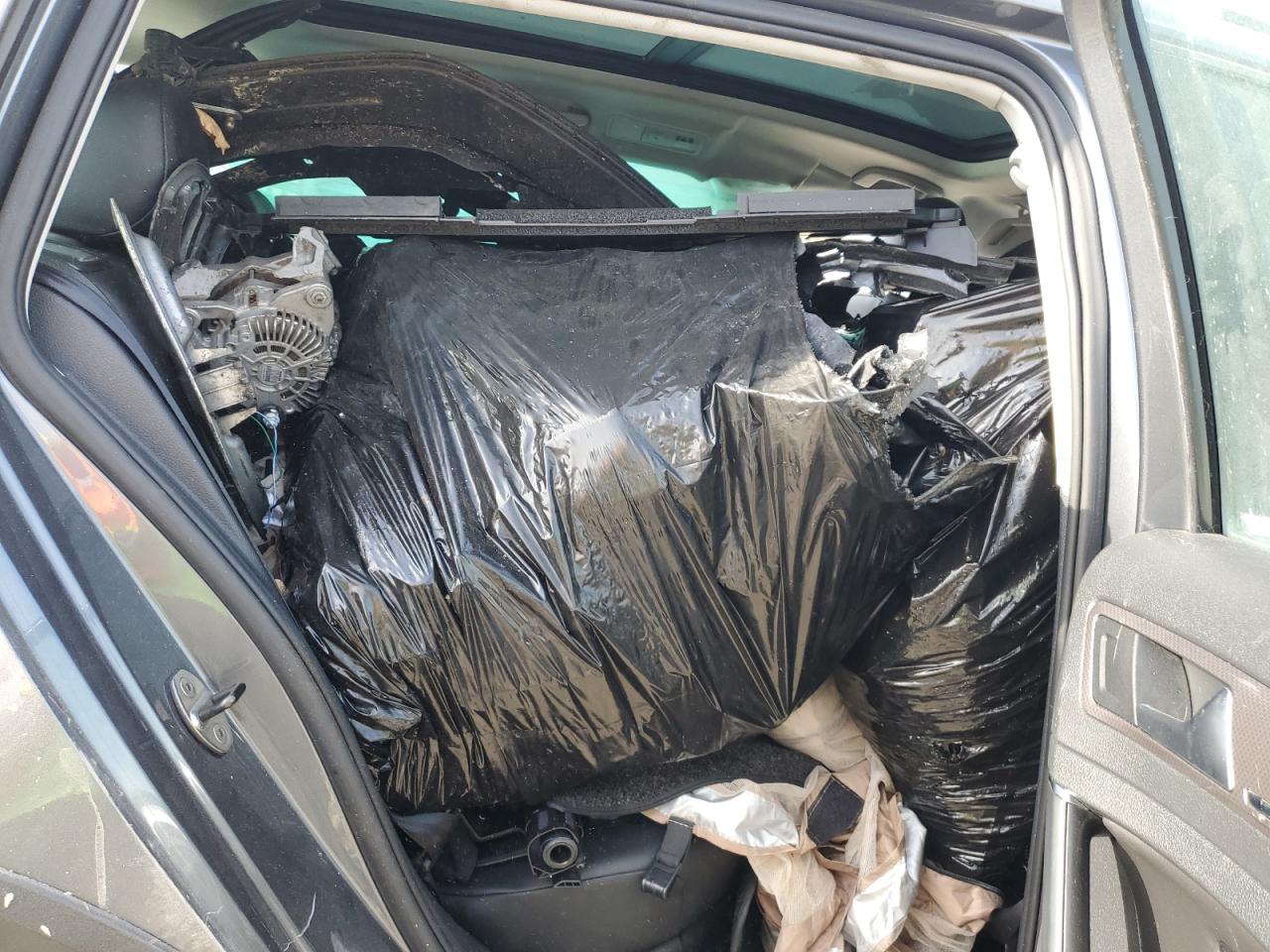 VOLKSWAGEN GOLF ALLTRACK S