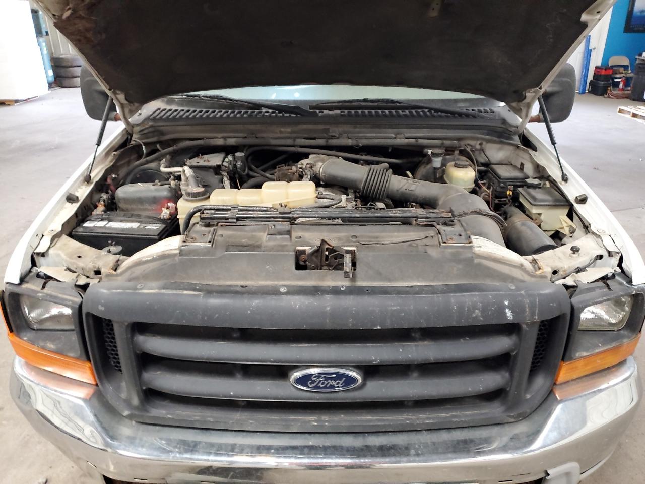 Lot #3284608346 1999 FORD F350 SUPER