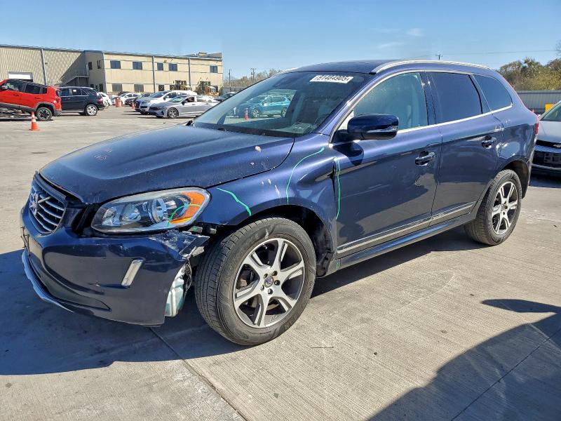 Global Auto Auctions: 2015 VOLVO XC60 T6 PR