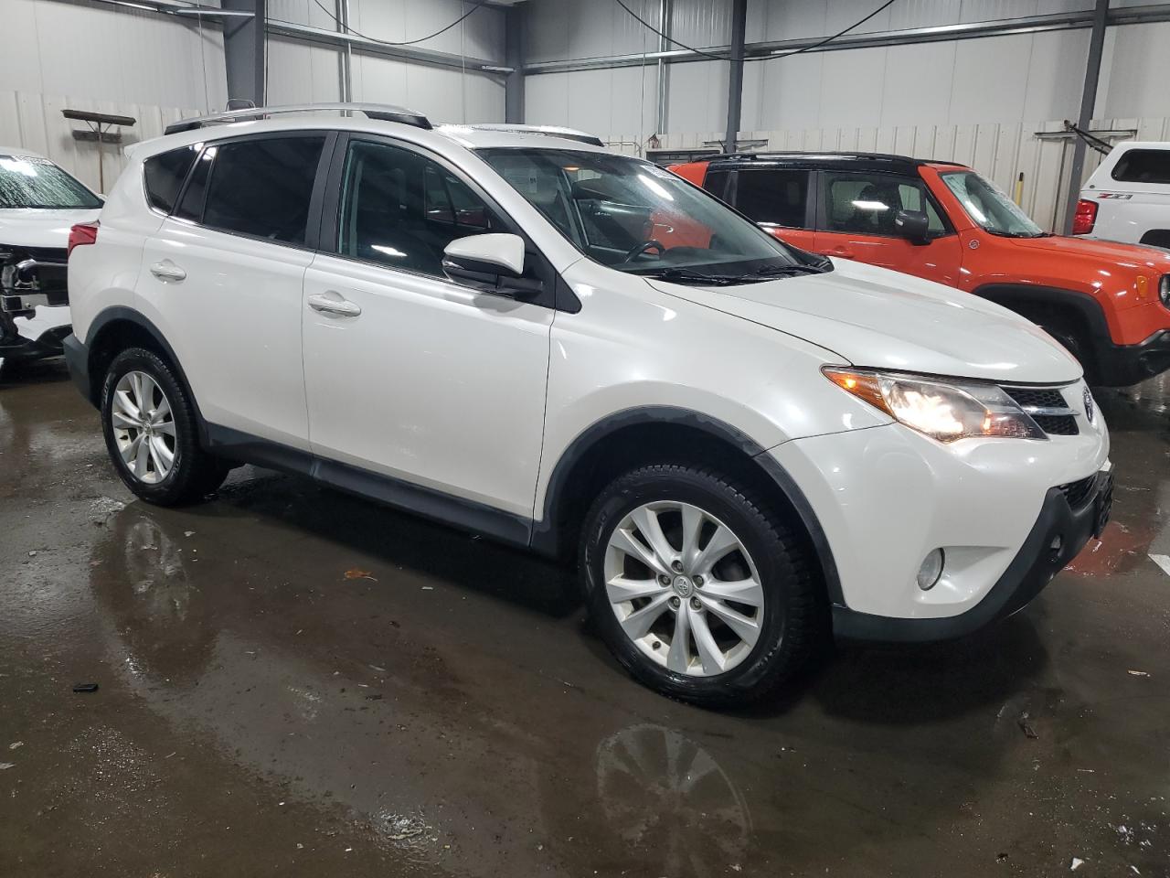 TOYOTA RAV4 LIMITED