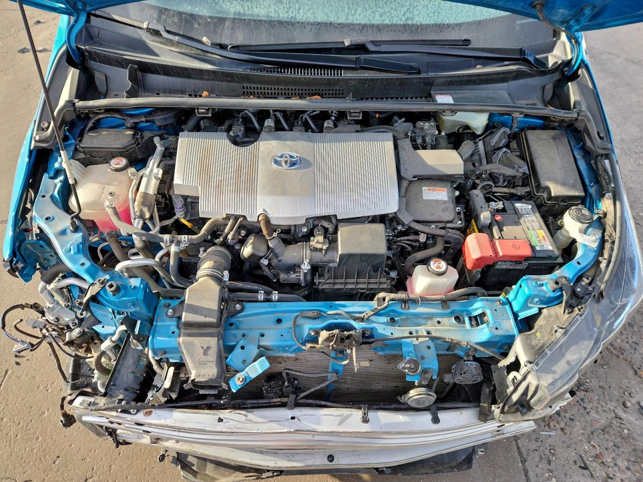 TOYOTA PRIUS PRIME PRIUS PRIM