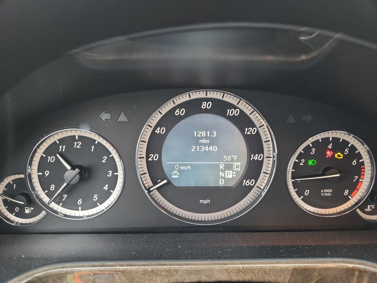 MERCEDES-BENZ E-CLASS 350