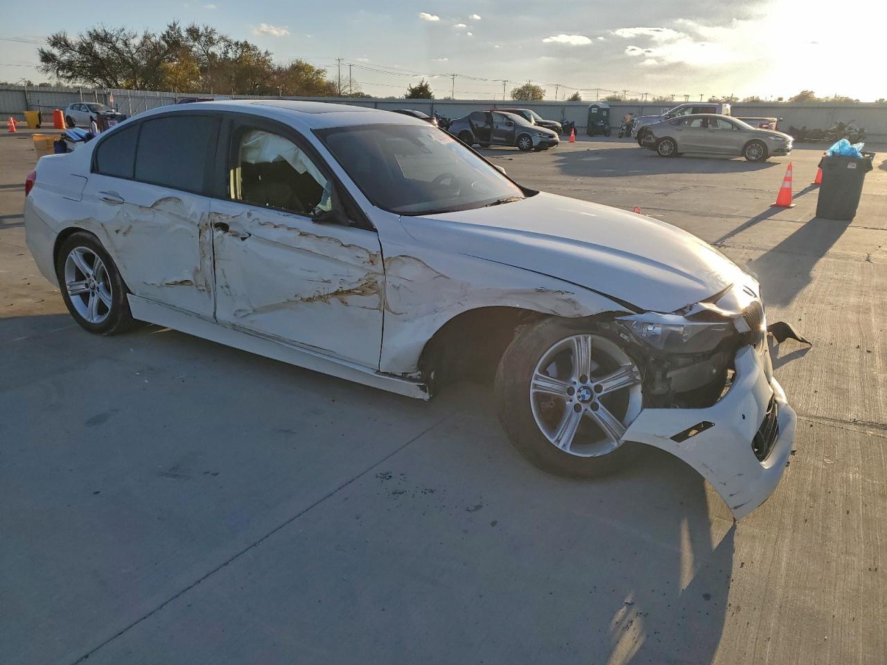 BMW 3 SERIES I SULEV