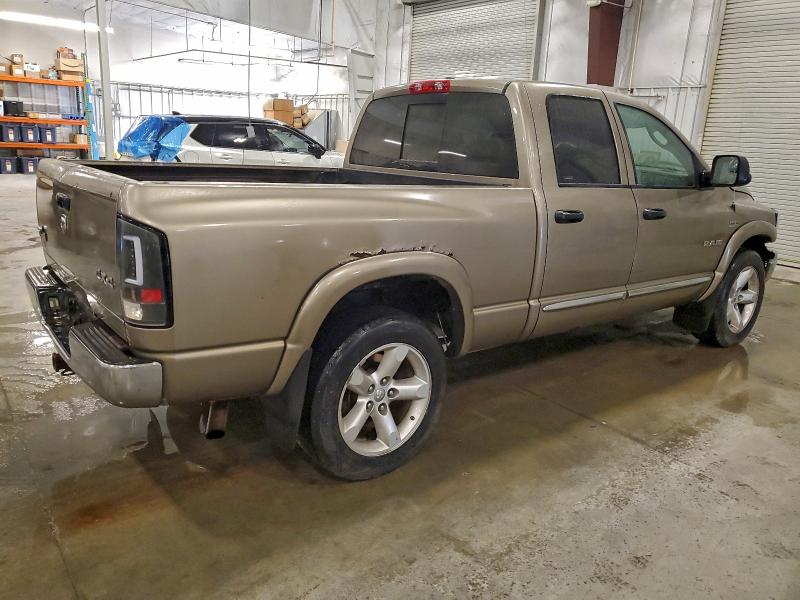 2008 DODGE RAM 1500 S #3310502063