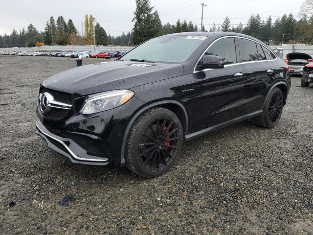 Global Auto Auctions: 2017 MERCEDES-BENZ GLE COUPE