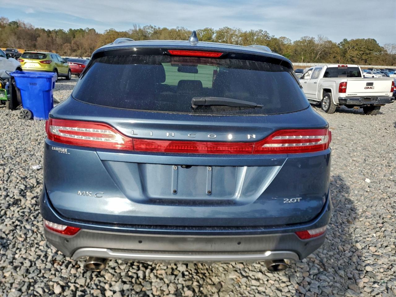 LINCOLN MKC PREMIERE