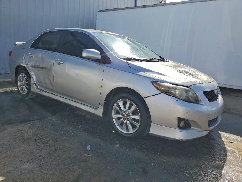 2009 TOYOTA COROLLA BA #3301752381
