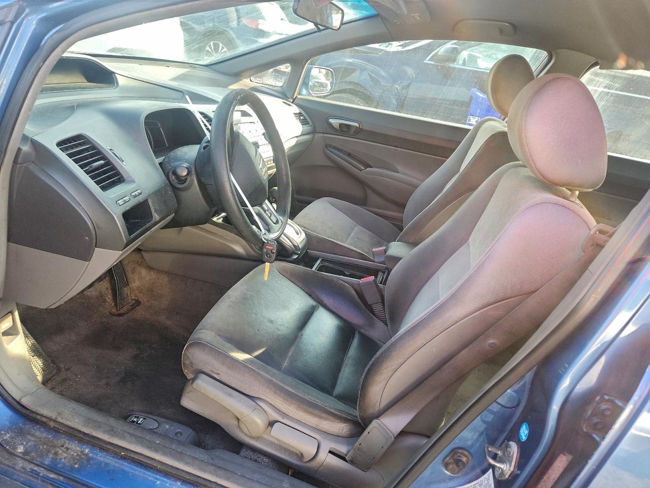 Lot #3296993859 2008 HONDA CIVIC LX