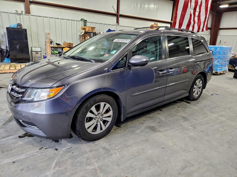 2015 HONDA ODYSSEY EX #3312537625