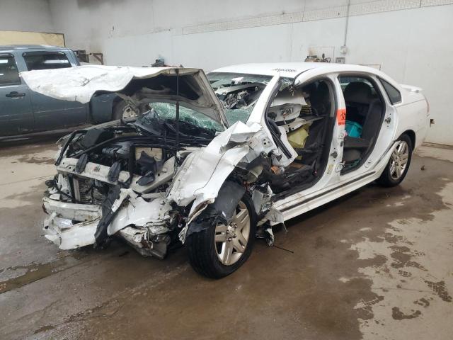 Global Auto Auctions: 2011 CHEVROLET IMPALA LT