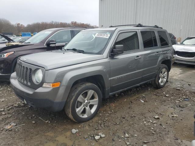 Global Auto Auctions: 2014 JEEP PATRIOT LA
