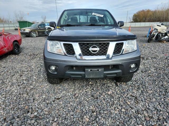 2019 NISSAN FRONTIER #3292320267