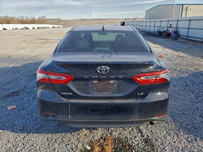 2019 TOYOTA CAMRY L #3301708391