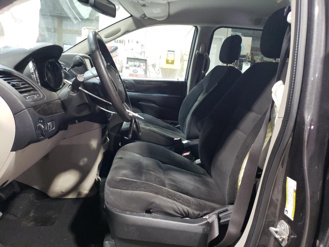 DODGE GRAND CARAVAN SE