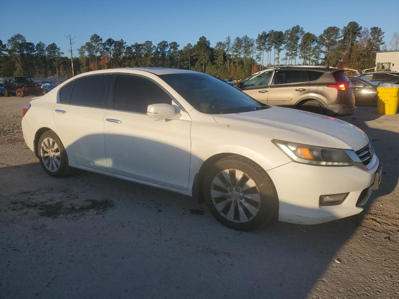 HONDA ACCORD EXL
