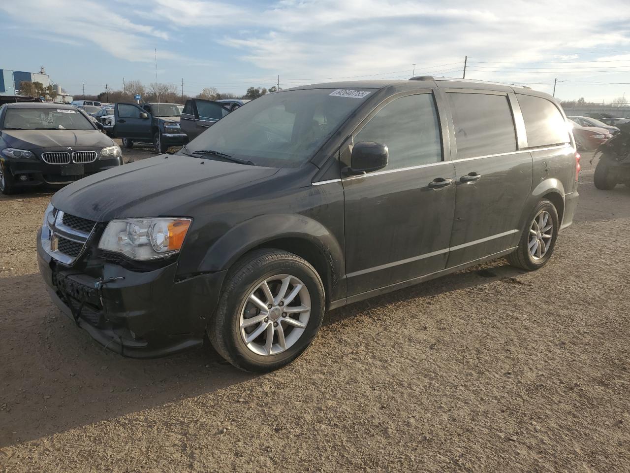 DODGE GRAND CARAVAN SXT
