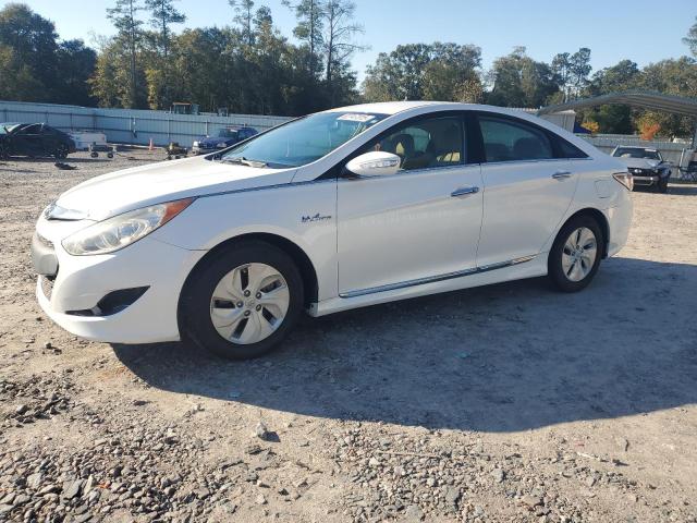 Global Auto Auctions: 2015 HYUNDAI SONATA HYB