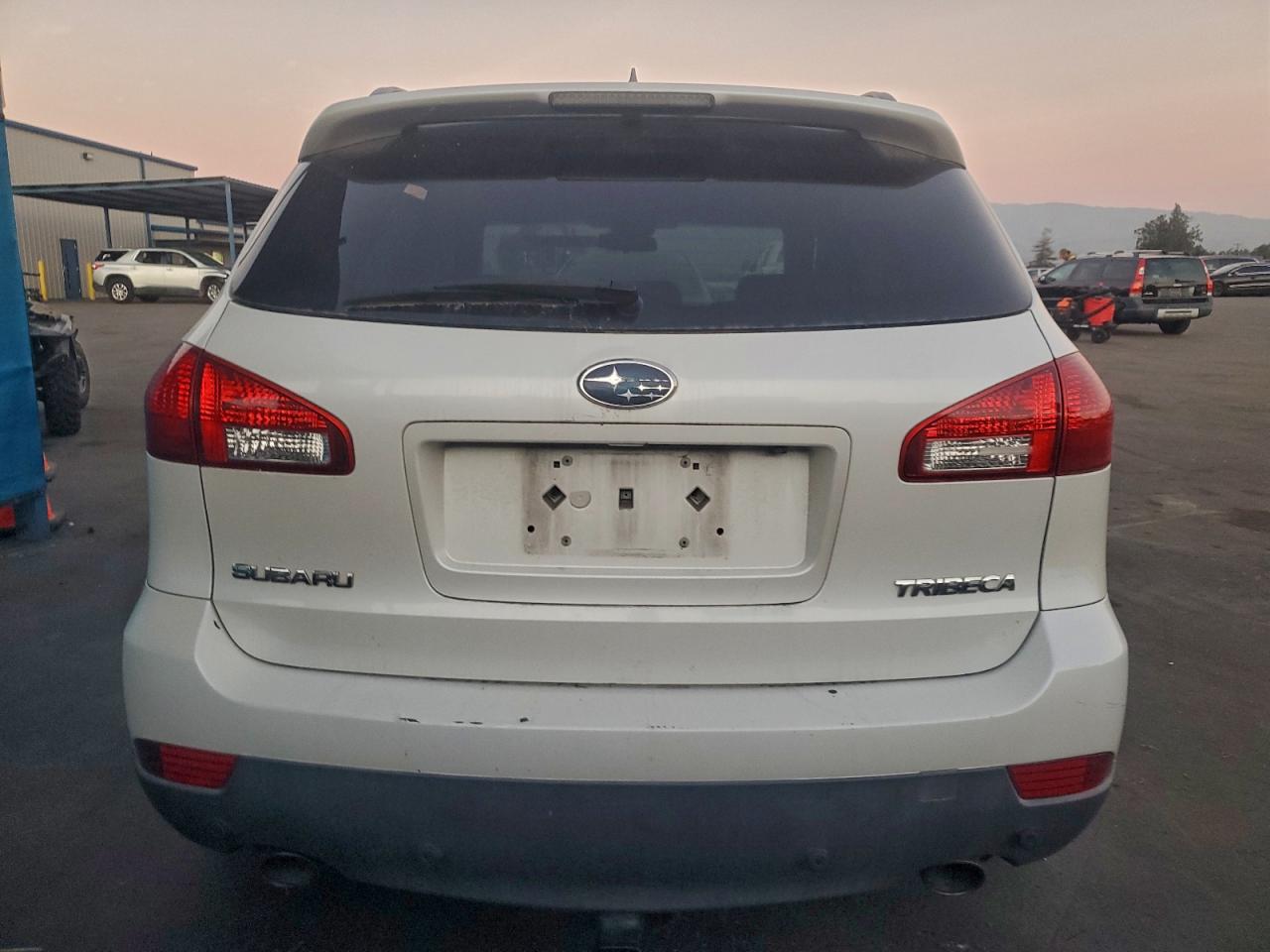 Lot #3297854795 2008 SUBARU TRIBECA LI