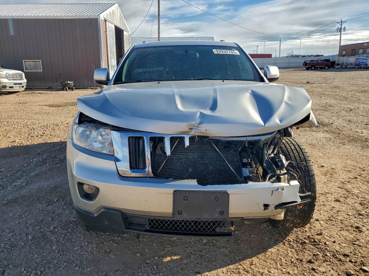 JEEP GRAND CHEROKEE LAREDO