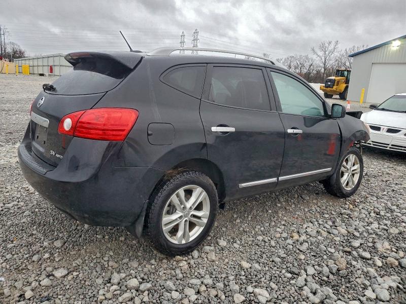 2013 NISSAN ROGUE S #3302770390