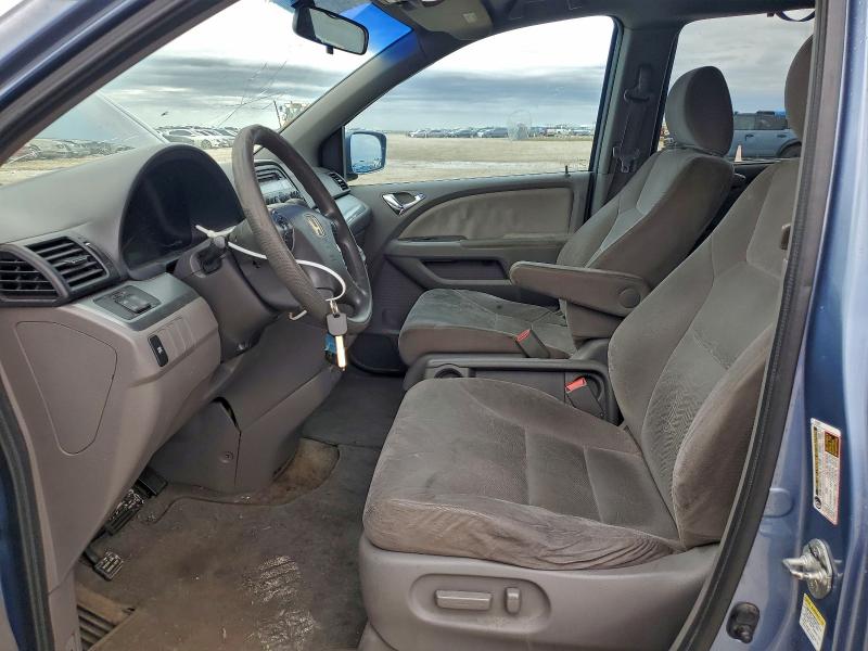 2008 HONDA ODYSSEY EX #3297025361