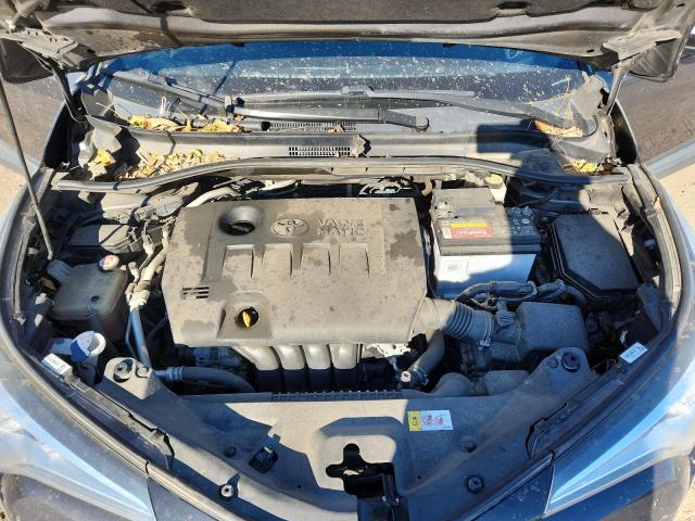 2018 TOYOTA C-HR XLE - NMTKHMBX9JR051044