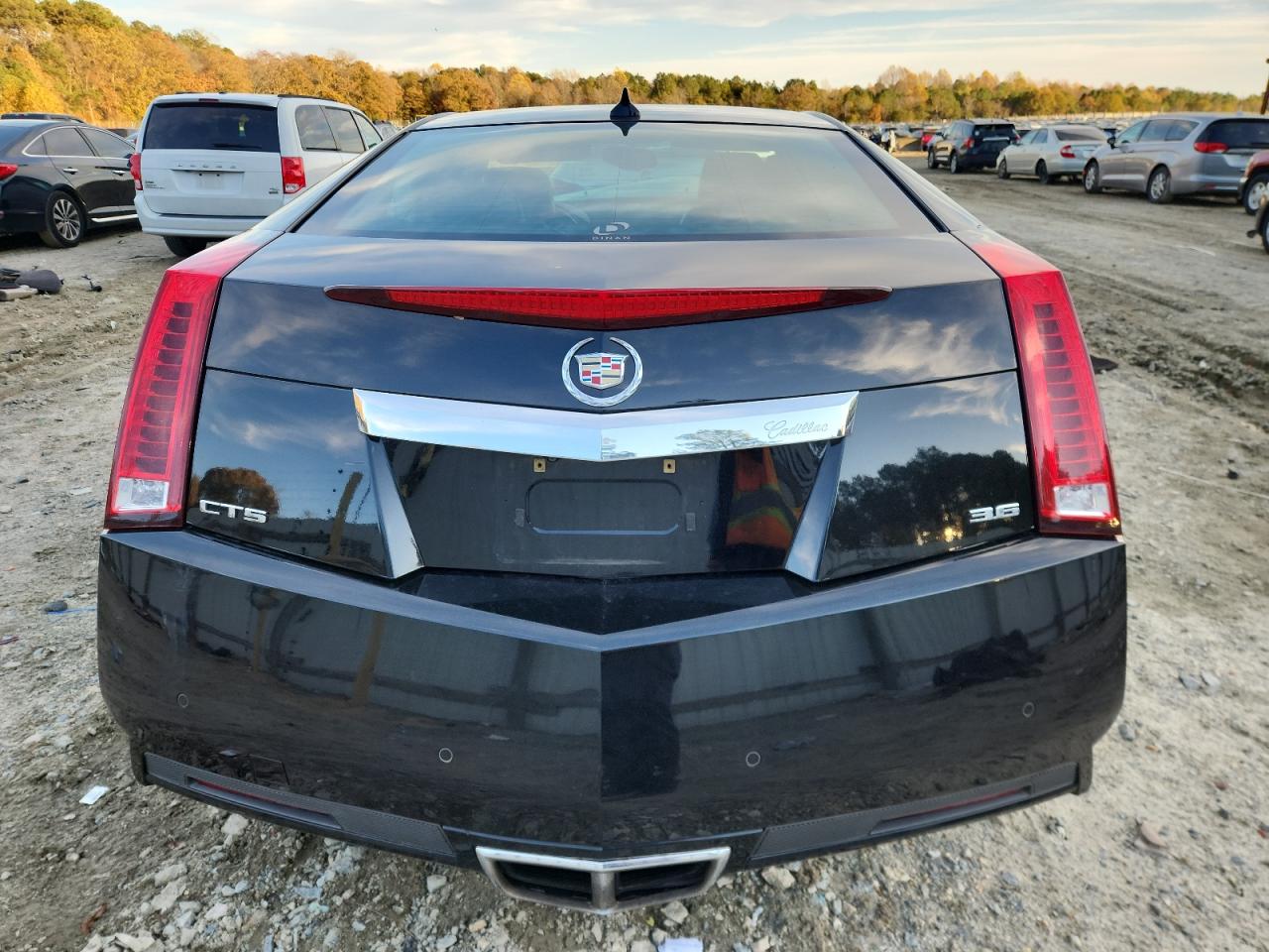 CADILLAC CTS PREMIUM COLLECTION
