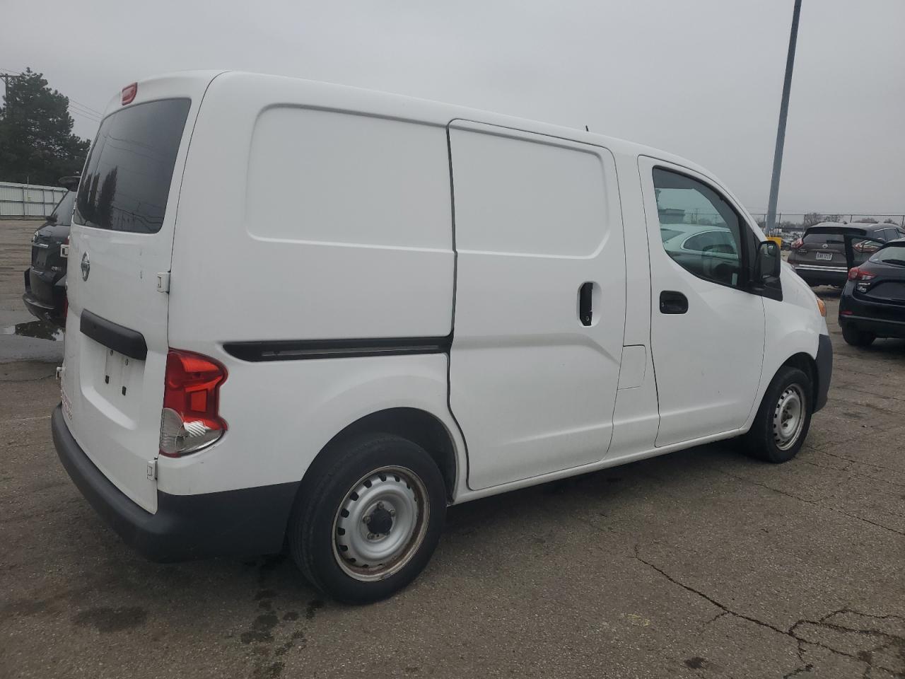 NISSAN NV200 2.5S
