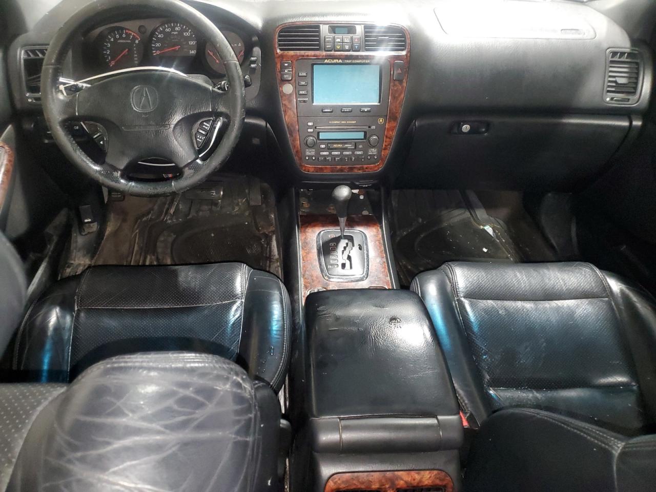 Lot #3287995144 2002 ACURA MDX TOURIN