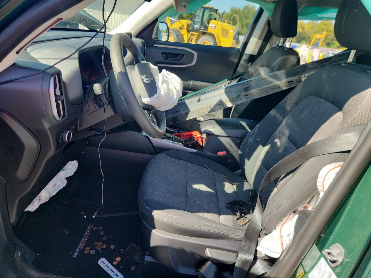 Lot #3308467278 2024 FORD BRONCO SPO