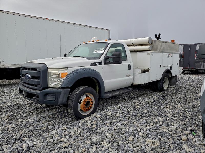 FORD F450 SUPER