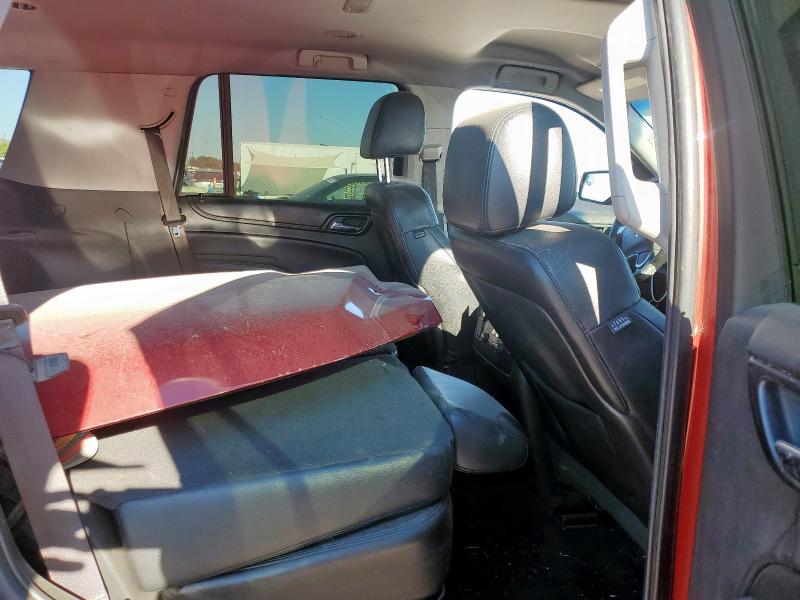 2015 CHEVROLET TAHOE C150 - 1GNSCAKC5FR615619