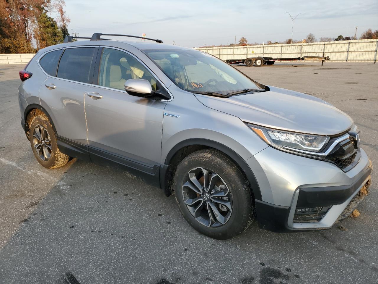 HONDA CR-V EX
