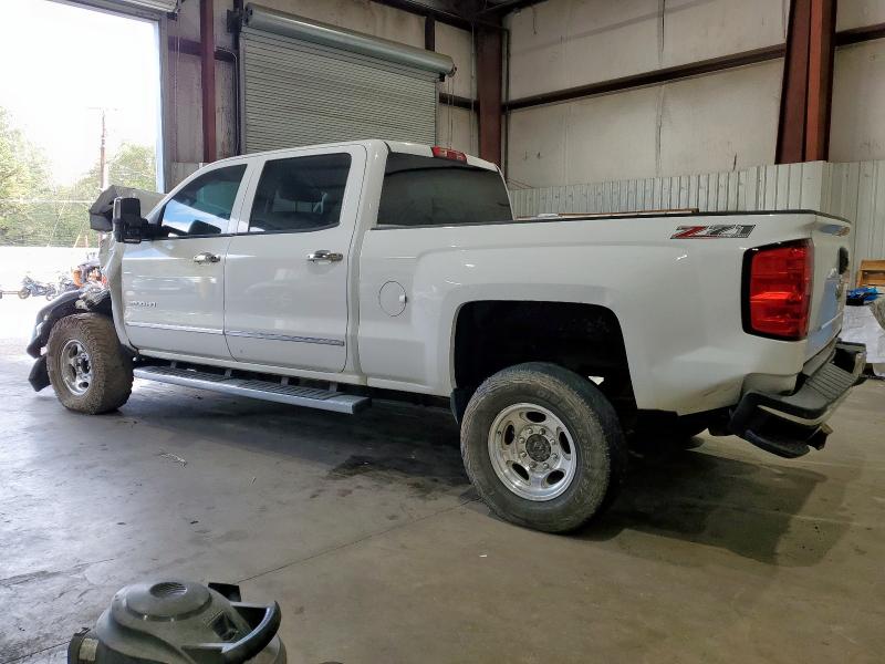 2015 CHEVROLET SILVERADO #3298017158