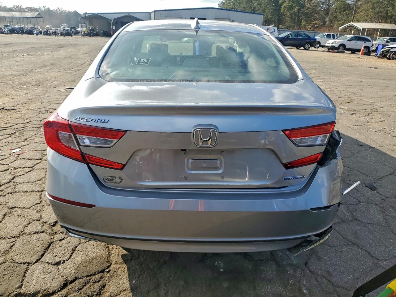 HONDA ACCORD HYBRID EXL