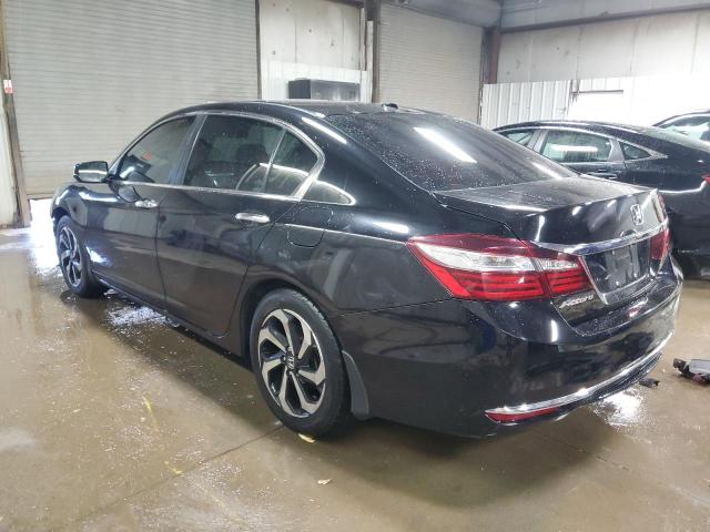 2017 HONDA ACCORD EX #3292468719