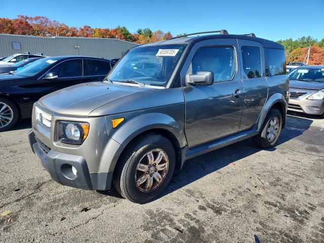 Global Auto Auctions: 2008 HONDA ELEMENT EX