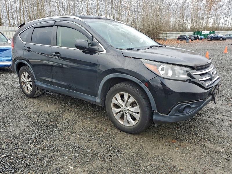 2012 HONDA CR-V EXL #3301909475