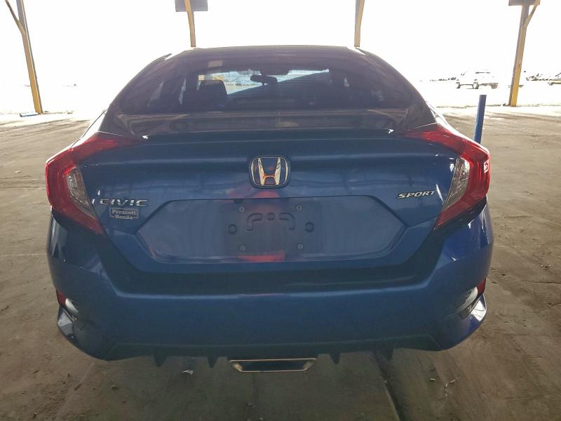 2021 HONDA CIVIC SPOR #3297228382