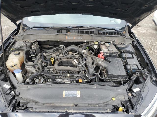 2019 FORD FUSION SEL #3291295515