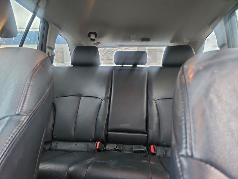 2014 SUBARU OUTBACK 2. #3303772424