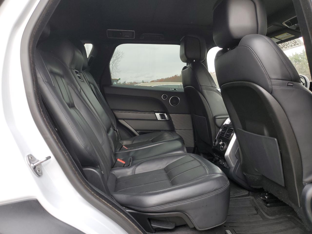 LAND ROVER RANGE ROVER HSE