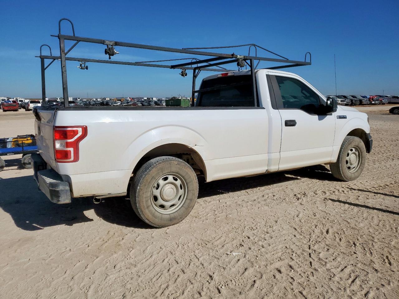 Lot #3287547993 2019 FORD F150