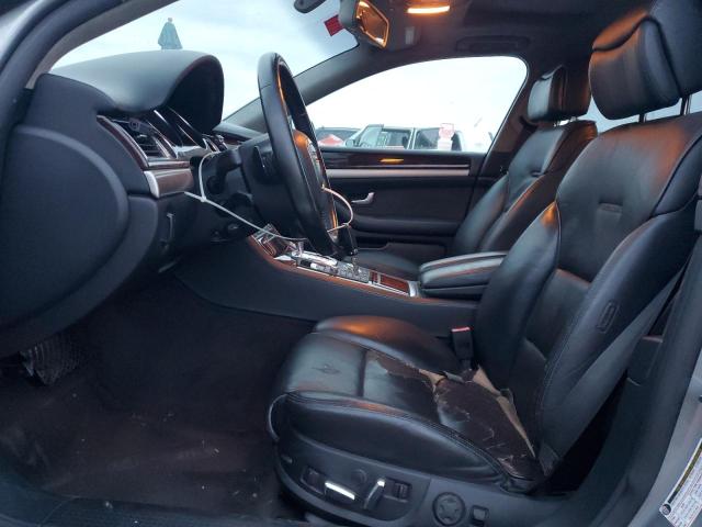2007 AUDI A8 L QUATT #3294438550