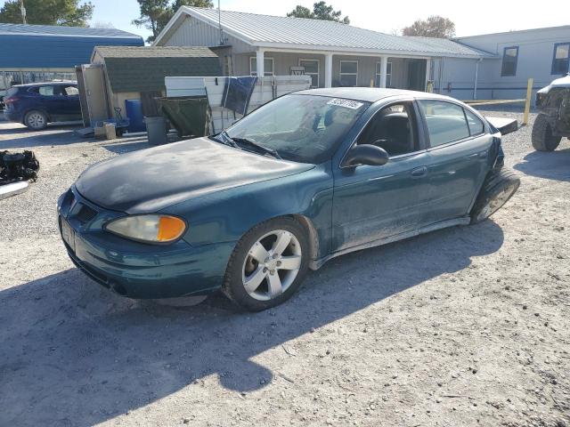Global Auto Auctions: 2003 PONTIAC GRAND AM