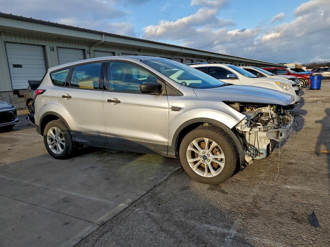 FORD ESCAPE S